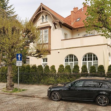 Sanhaus Apartments - Oslo - Stylowe Apartamenty Z Klimatyzacja Sopot Buitenkant foto