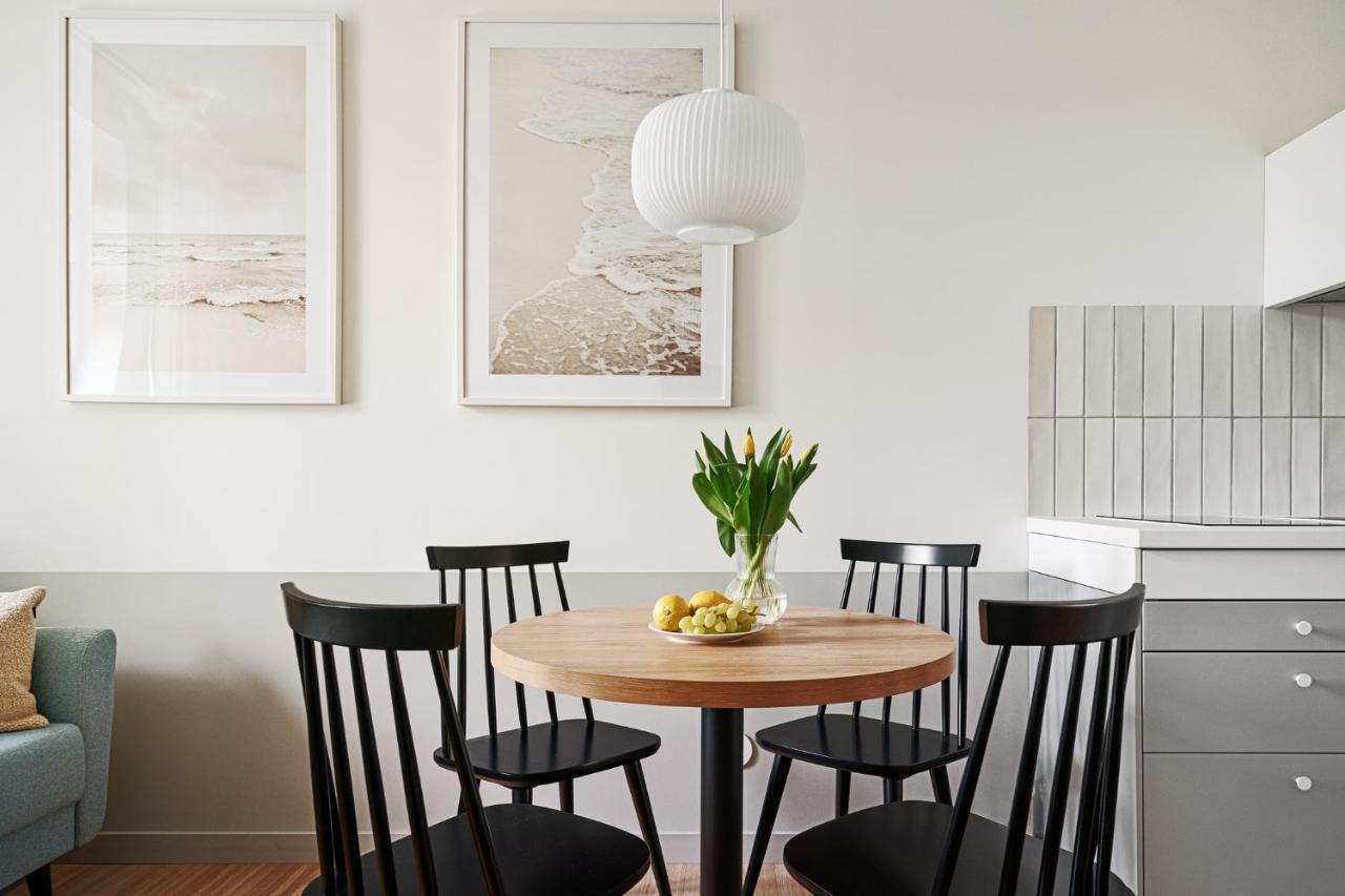 Sanhaus Apartments - Oslo - Stylowe Apartamenty Z Klimatyzacja Sopot Buitenkant foto
