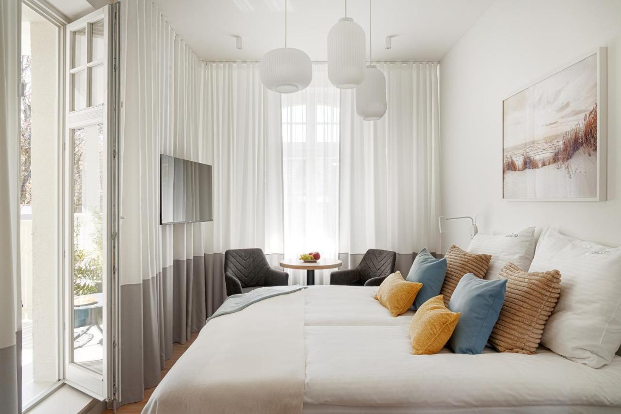 Sanhaus Apartments - Oslo - Stylowe Apartamenty Z Klimatyzacja Sopot Buitenkant foto