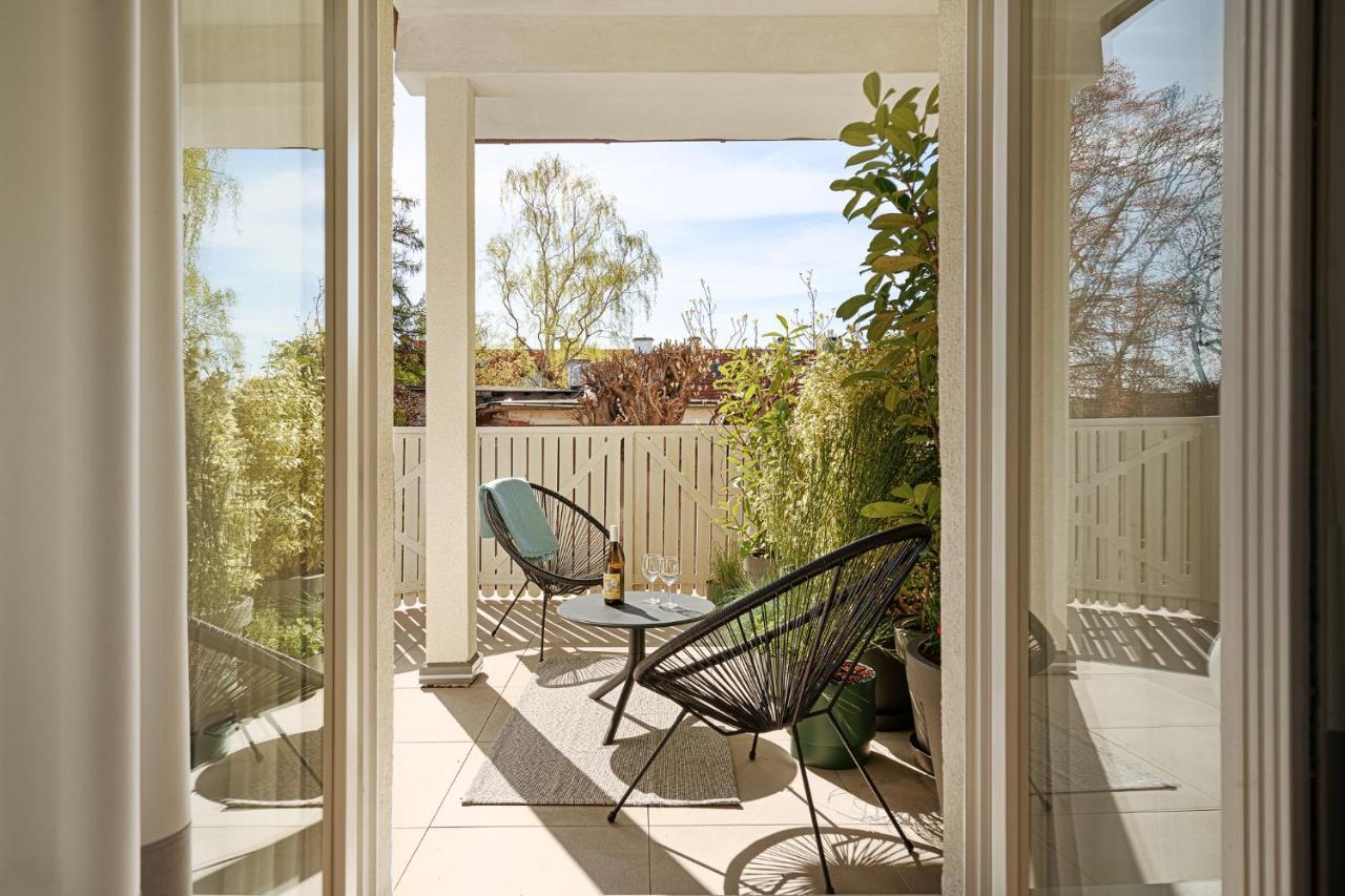 Sanhaus Apartments - Oslo - Stylowe Apartamenty Z Klimatyzacja Sopot Buitenkant foto