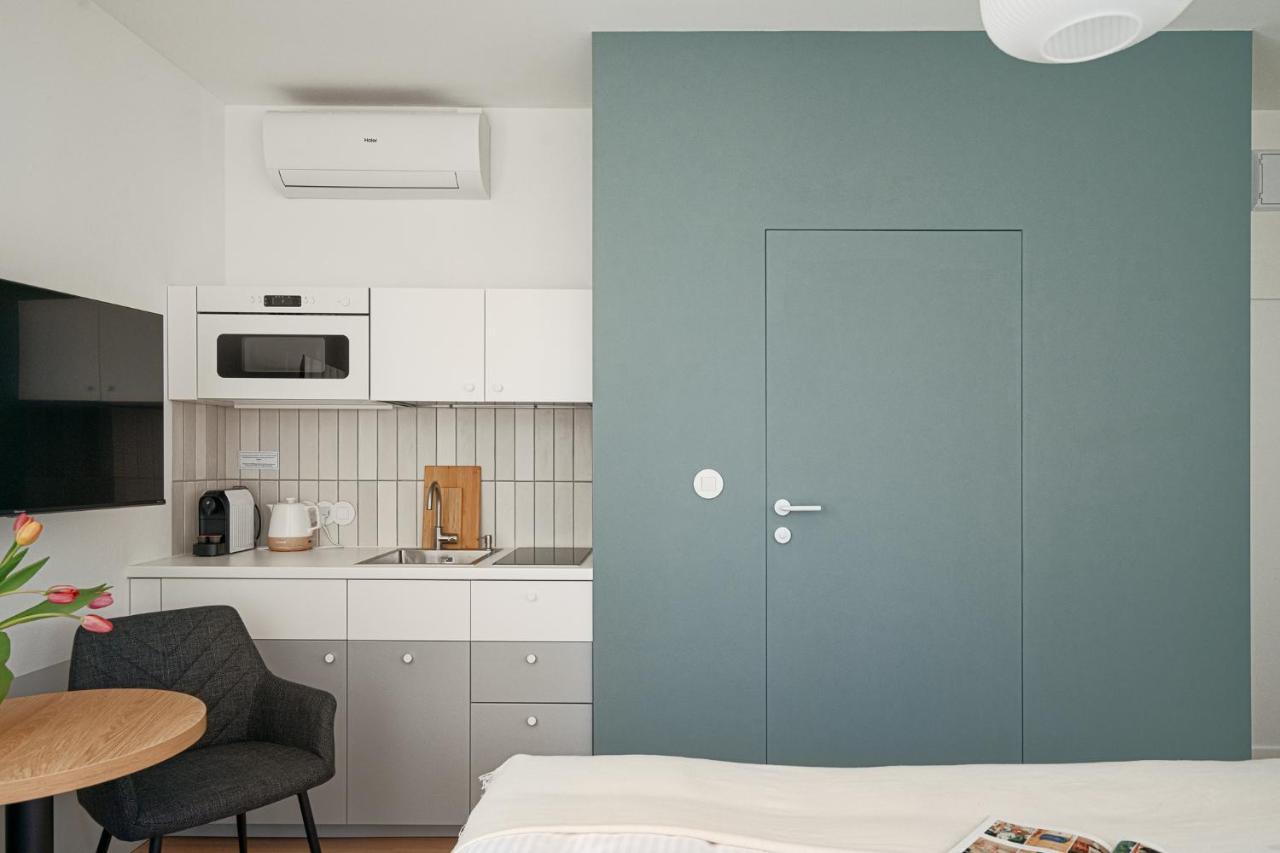 Sanhaus Apartments - Oslo - Stylowe Apartamenty Z Klimatyzacja Sopot Buitenkant foto