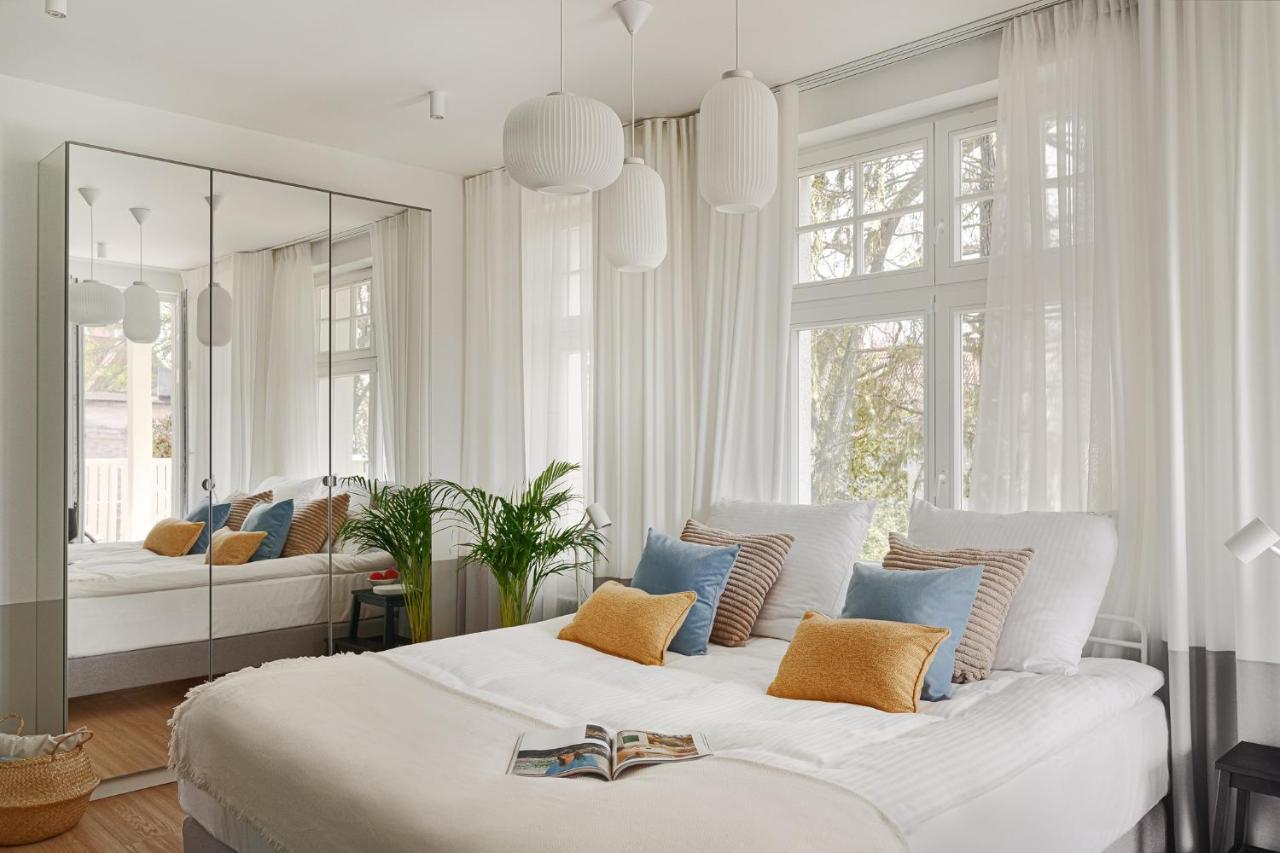 Sanhaus Apartments - Oslo - Stylowe Apartamenty Z Klimatyzacja Sopot Buitenkant foto