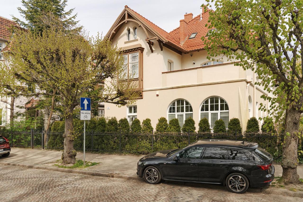 Sanhaus Apartments - Oslo - Stylowe Apartamenty Z Klimatyzacja Sopot Buitenkant foto