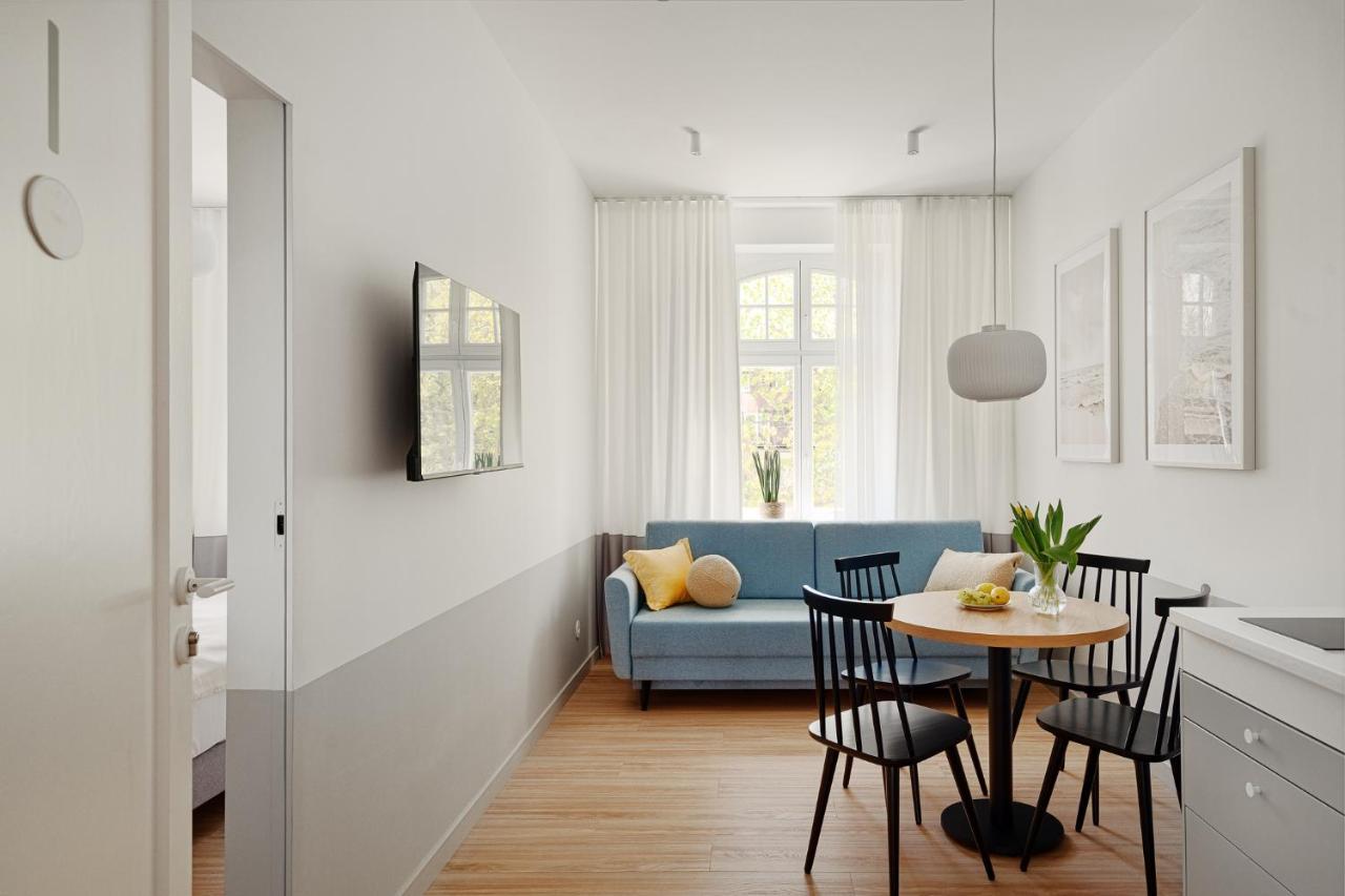 Sanhaus Apartments - Oslo - Stylowe Apartamenty Z Klimatyzacja Sopot Buitenkant foto