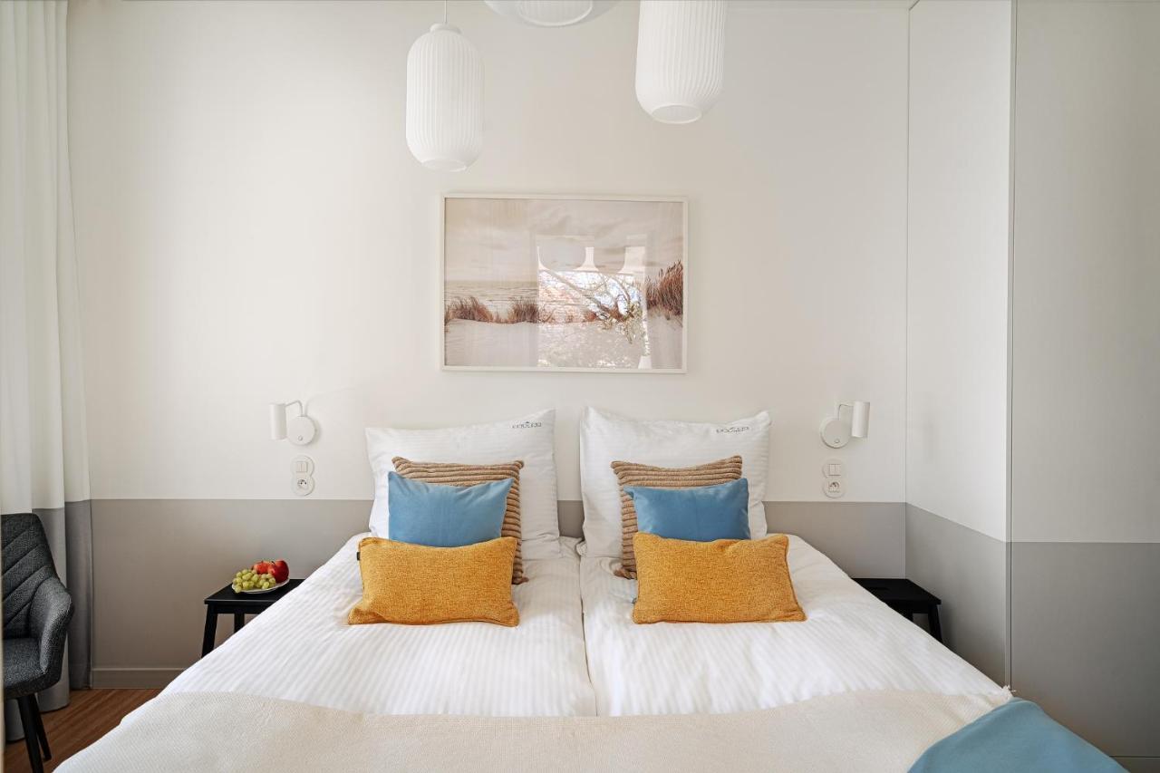 Sanhaus Apartments - Oslo - Stylowe Apartamenty Z Klimatyzacja Sopot Buitenkant foto