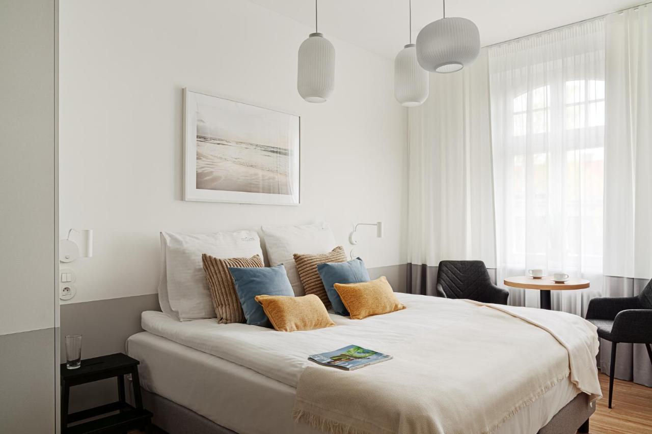 Sanhaus Apartments - Oslo - Stylowe Apartamenty Z Klimatyzacja Sopot Buitenkant foto