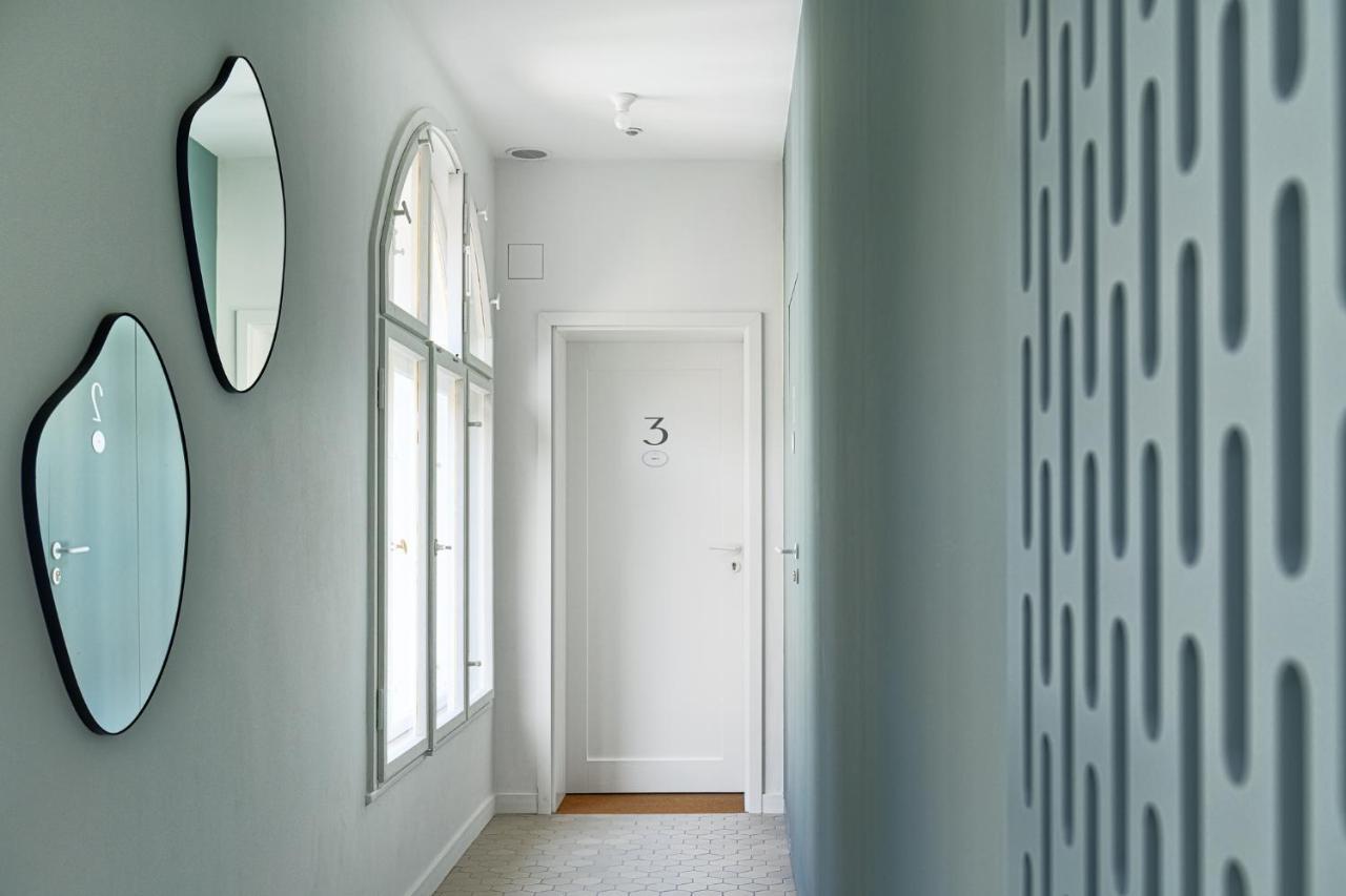 Sanhaus Apartments - Oslo - Stylowe Apartamenty Z Klimatyzacja Sopot Buitenkant foto
