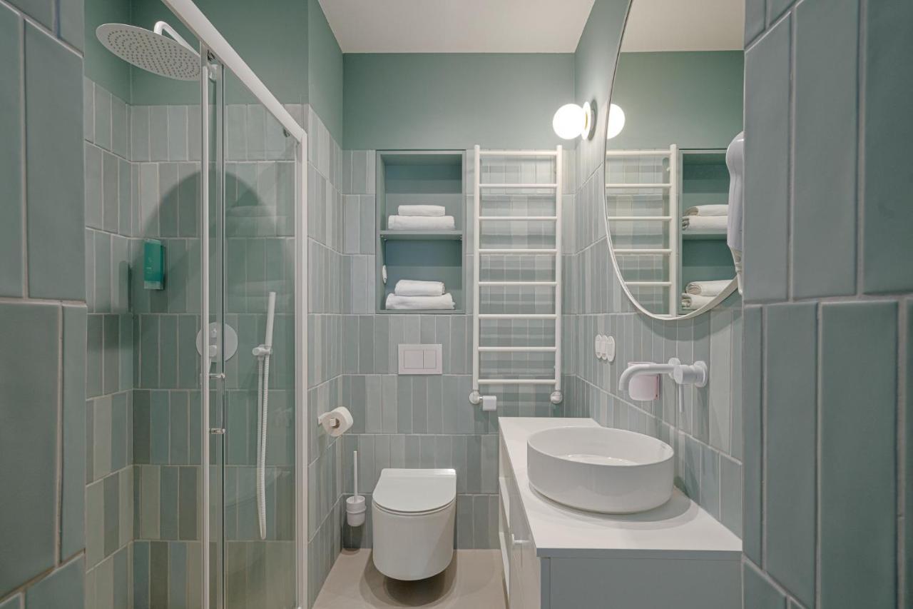 Sanhaus Apartments - Oslo - Stylowe Apartamenty Z Klimatyzacja Sopot Buitenkant foto