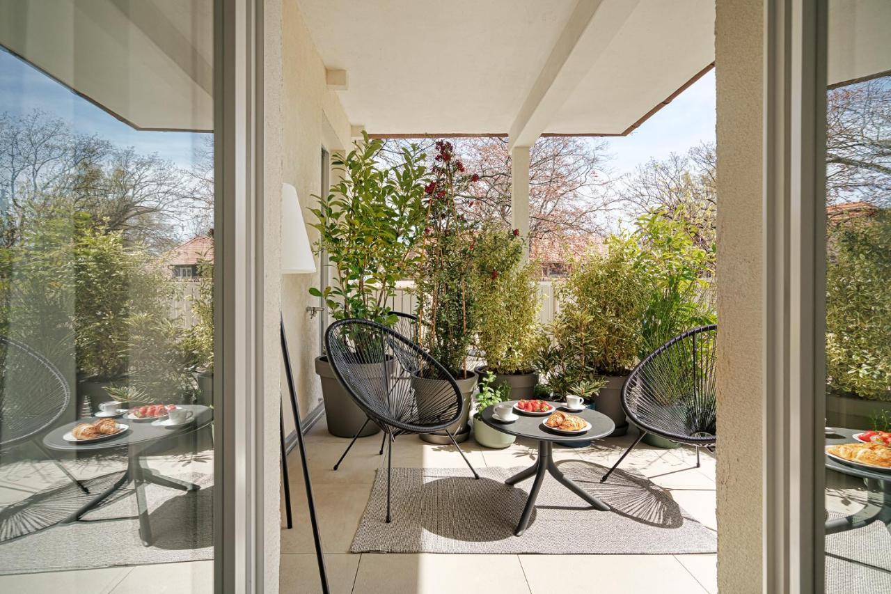 Sanhaus Apartments - Oslo - Stylowe Apartamenty Z Klimatyzacja Sopot Buitenkant foto