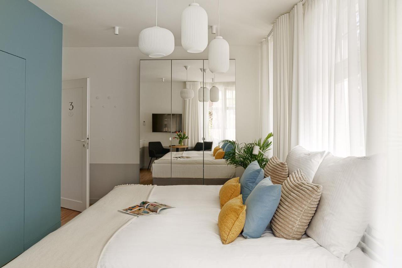 Sanhaus Apartments - Oslo - Stylowe Apartamenty Z Klimatyzacja Sopot Buitenkant foto
