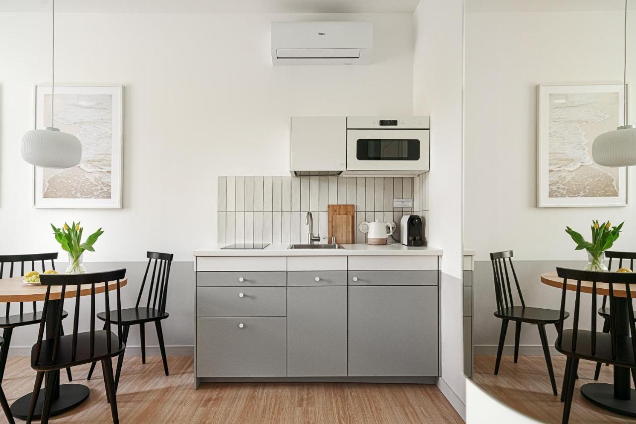 Sanhaus Apartments - Oslo - Stylowe Apartamenty Z Klimatyzacja Sopot Buitenkant foto