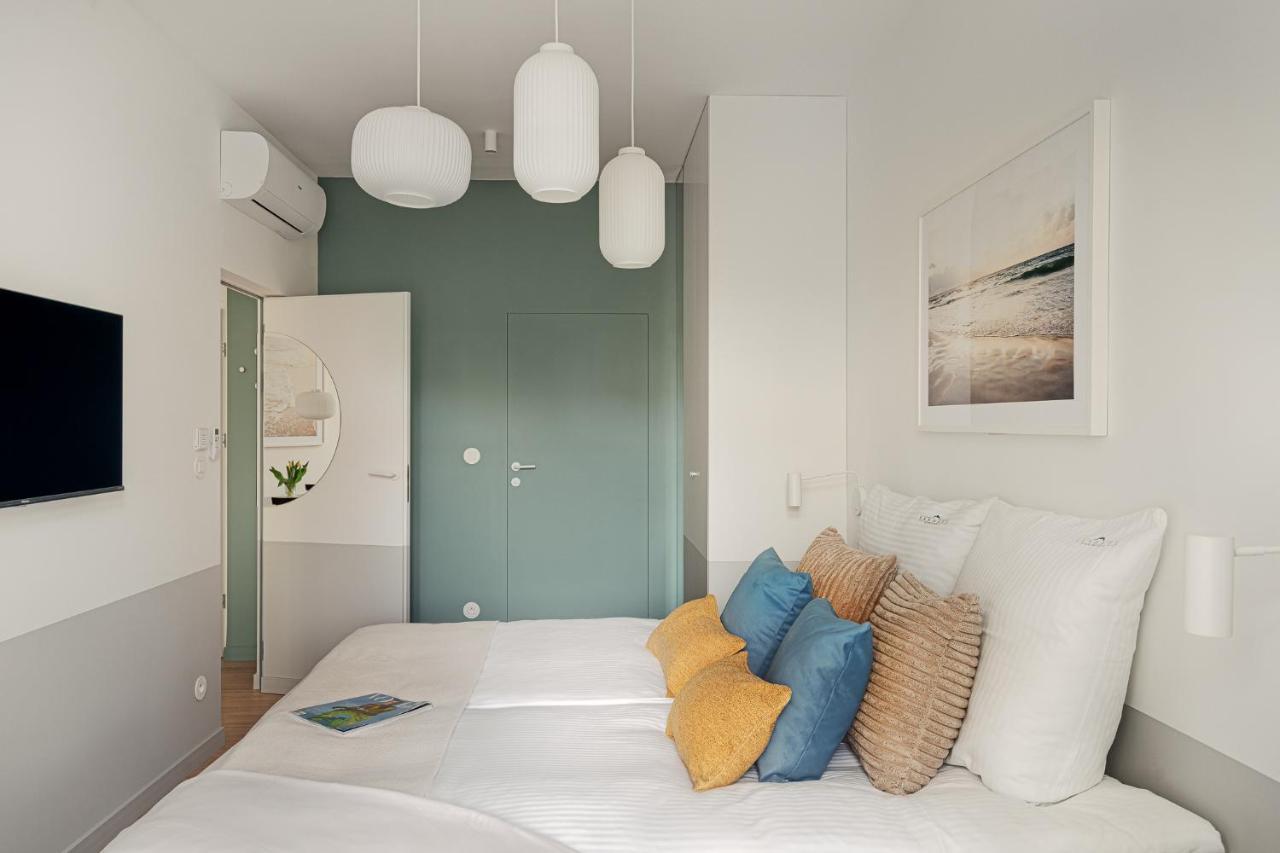Sanhaus Apartments - Oslo - Stylowe Apartamenty Z Klimatyzacja Sopot Buitenkant foto